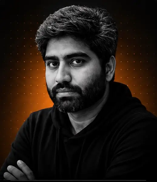 Pankaj Arora, Founder & CEO of Vyral